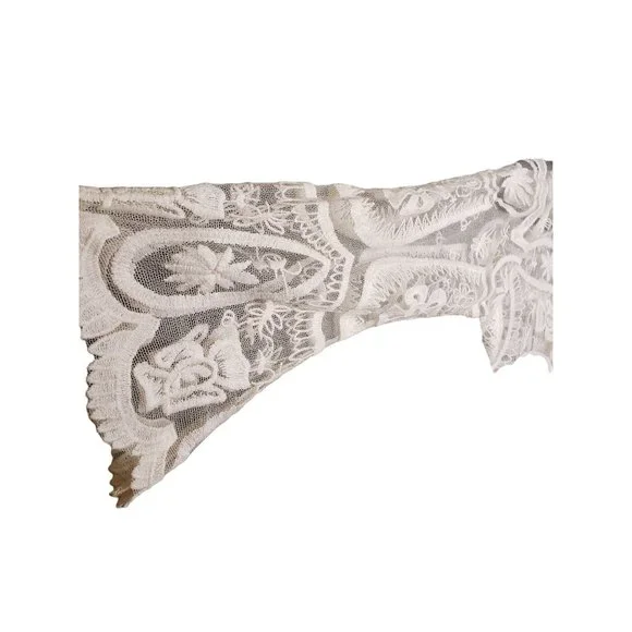 Jens Pirate Booty Lace tunic top - Picture 4 of 6